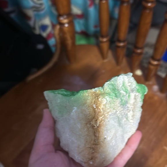Gemstone large geode - Picture 5 of 6